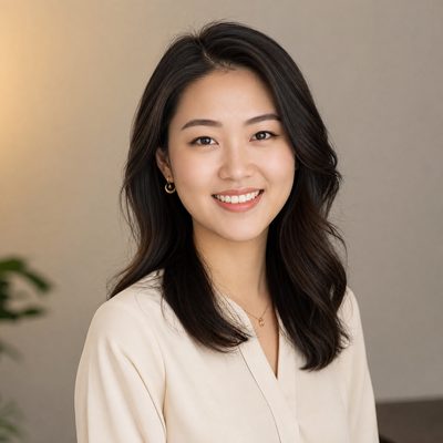 苏雅琪,18comic 回家的路内容生态总监,专业女性职业照